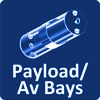 Avionics Bays/Payloads
