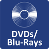 DVDs/Blu-Rays