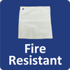 Fire Resistant Items