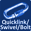 Quicklinks/Swivels/Bolts