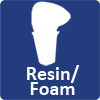 Resin/Foam