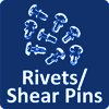 Rivets/Shear Pins