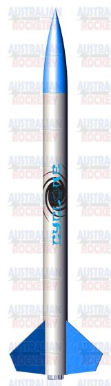 Cyclone Mid Power Rocket Kit