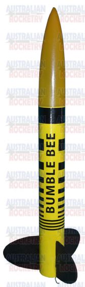 Bumble Bee ARF Model Rocket