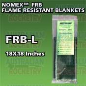 NOMEX 18x18 for up to 6 inch Tube
