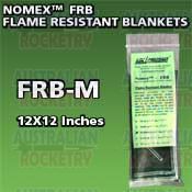 NOMEX 12x12 for up to 4 inch Tube
