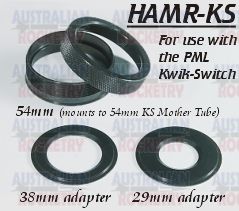 HAMR KWIK-SWITCH SET