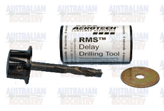 Aerotech RMS Delay Drilling Tool