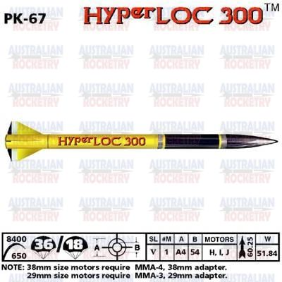 HyperLOC-300