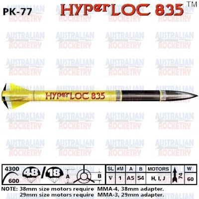 HyperLOC-835