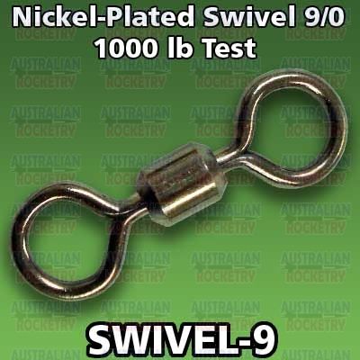 Swivel 9 - 1000lbs / 453kg