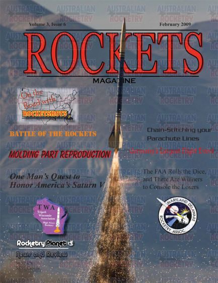 Rockets Magazine - Volume 3, Issue 6
