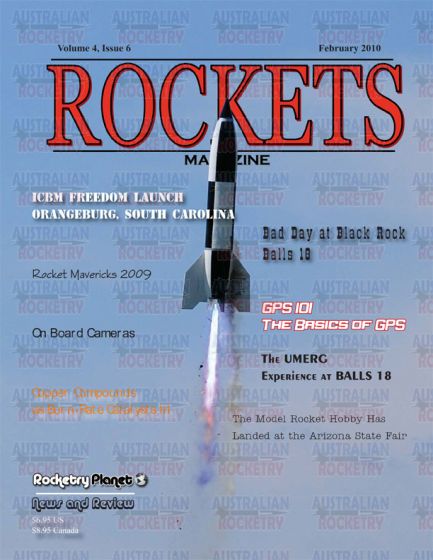 Rockets Magazine - Volume 4, Issue 6