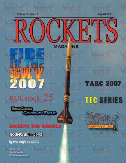 Rockets Magazine - Volume 2, Issue 3