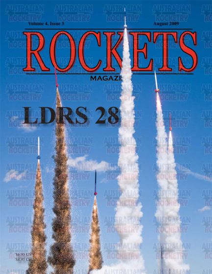 Rockets Magazine - Volume 4, Issue 3