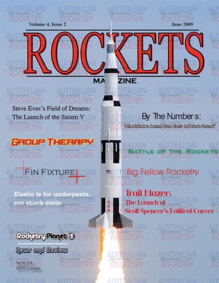 Rockets Magazine - Volume 4, Issue 2