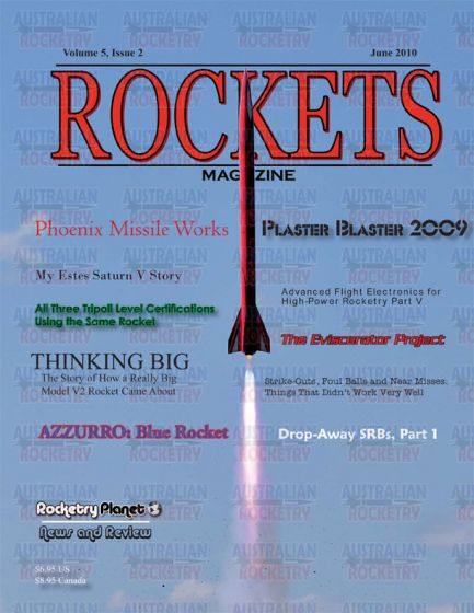 Rockets Magazine - Volume 5, Issue 2