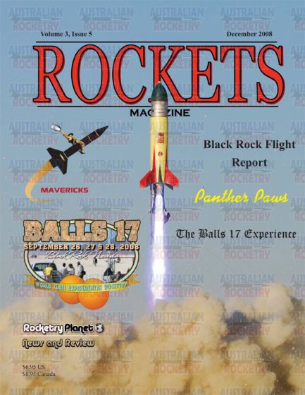 Rockets Magazine - Volume 3, Issue 5
