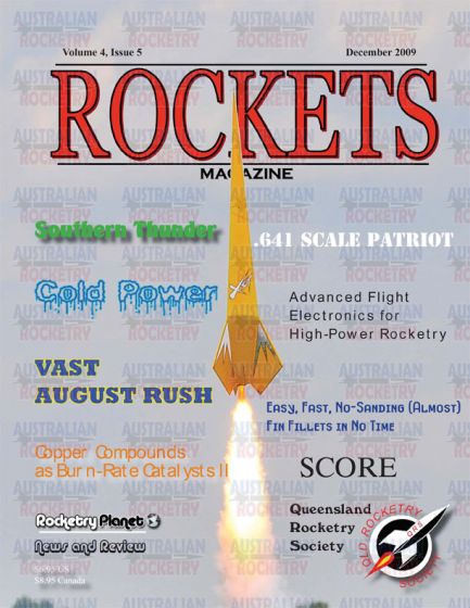 Rockets Magazine - Volume 4, Issue 5