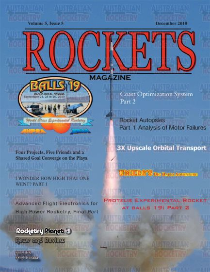 Rockets Magazine - Volume 5, Issue 5