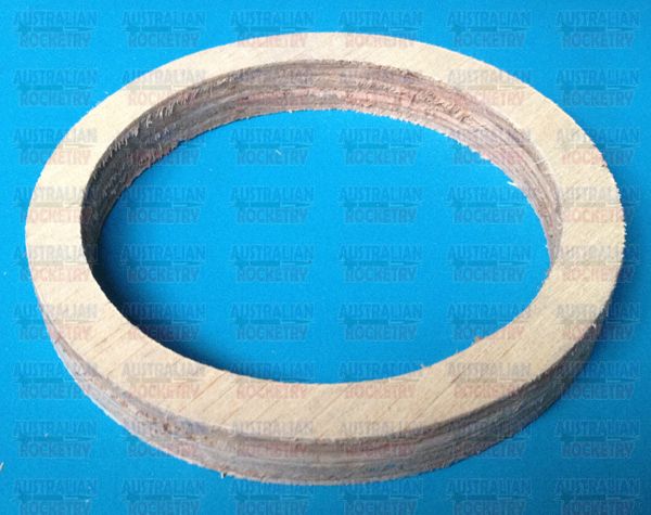 3.9 inch - 3.0 inch (75mm) Centering Ring