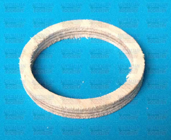 1.5 inch - 1.1 inch (29mm) Centering Ring