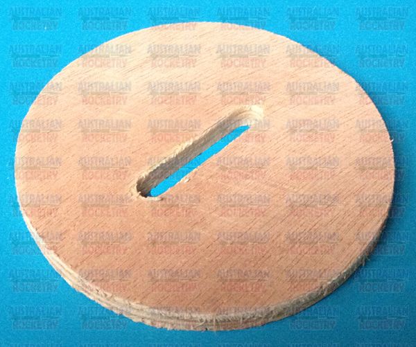 2.5 inch (65mm) Piston Plate