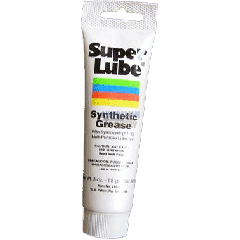 Super Lube Synthetic Grease (3ounces / 85grams)