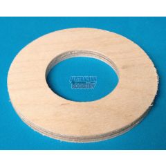 2.5 inch - 1.1 inch (29mm) Coupler Centering Ring