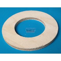 3.0 inch - 1.5 inch (38mm) Coupler Centering Ring