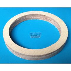 3.9 inch - 3.0 inch (75mm) Coupler Centering Ring