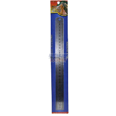 30cm / 12 inch Metal Ruler