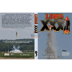 Large and Dangerous Rocket Ships 31 (Blu-Ray)