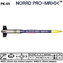 NORAD-PRO MAXX