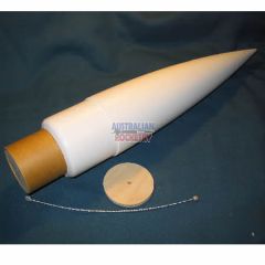Intellicone 3.9 inch(98mm) - 2.1 inch(54mm) with 14 inch(355.6mm) payload