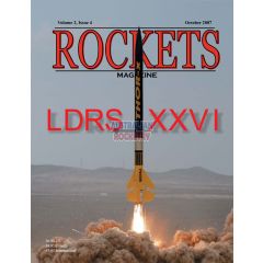 Rockets Magazine - Volume 2, Issue 4