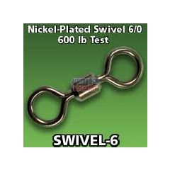 Swivel 6 - 600lb / 272kg