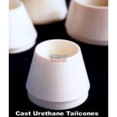 Tailcone 2.1 inch - Urethane - Fits 29mm MMT
