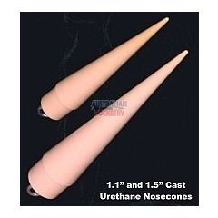 Urethane Nose Cone 1.5 inch / 38mm
