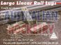 Linear Launch Rail Lugs 1515- 3 Pairs(6 in total)