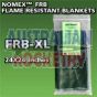 NOMEX 24x24 for up to 8 inch Tube
